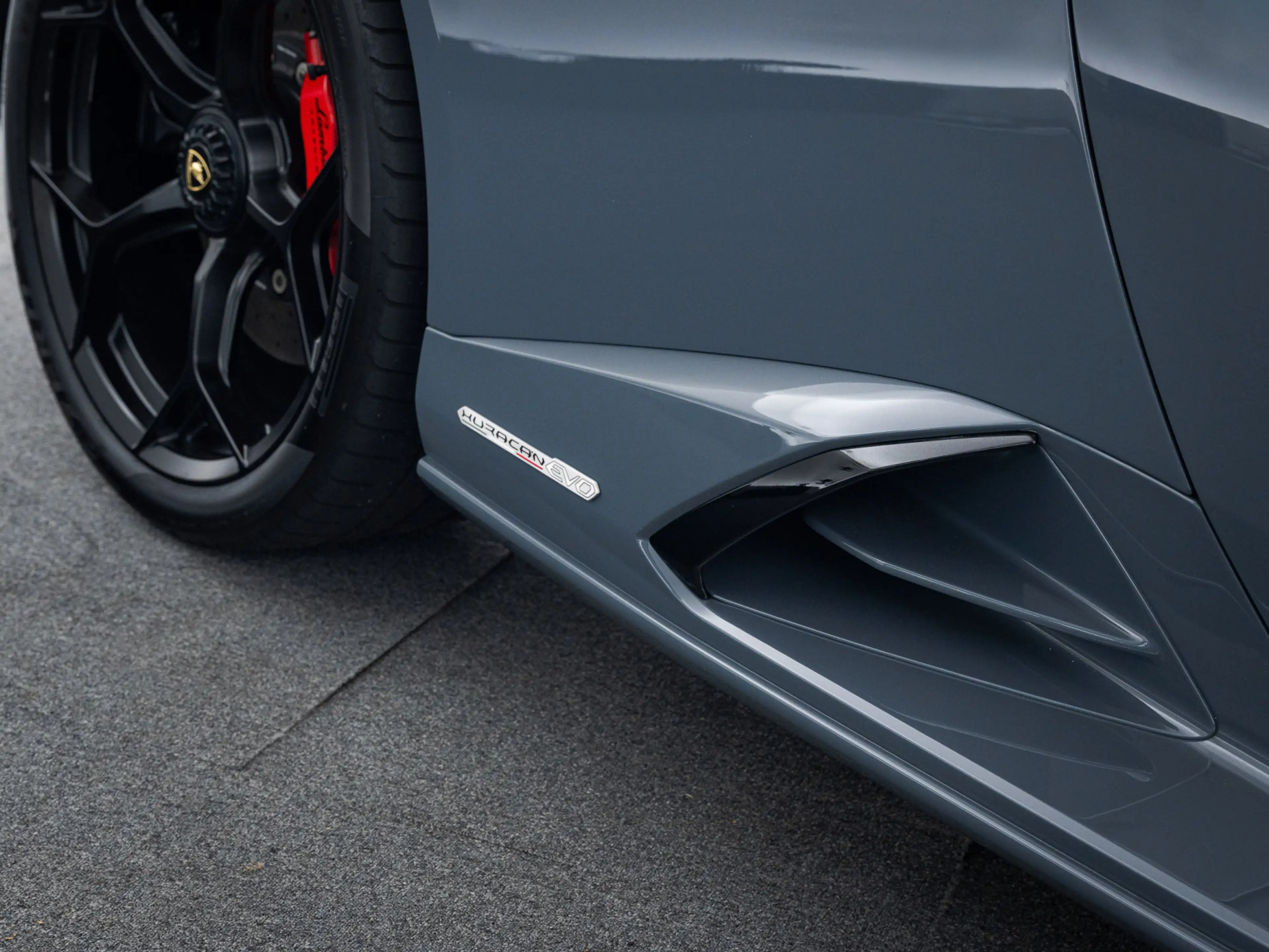 Lamborghini Huracán EVO | Forged Carbon | Sport Seats — photo 14