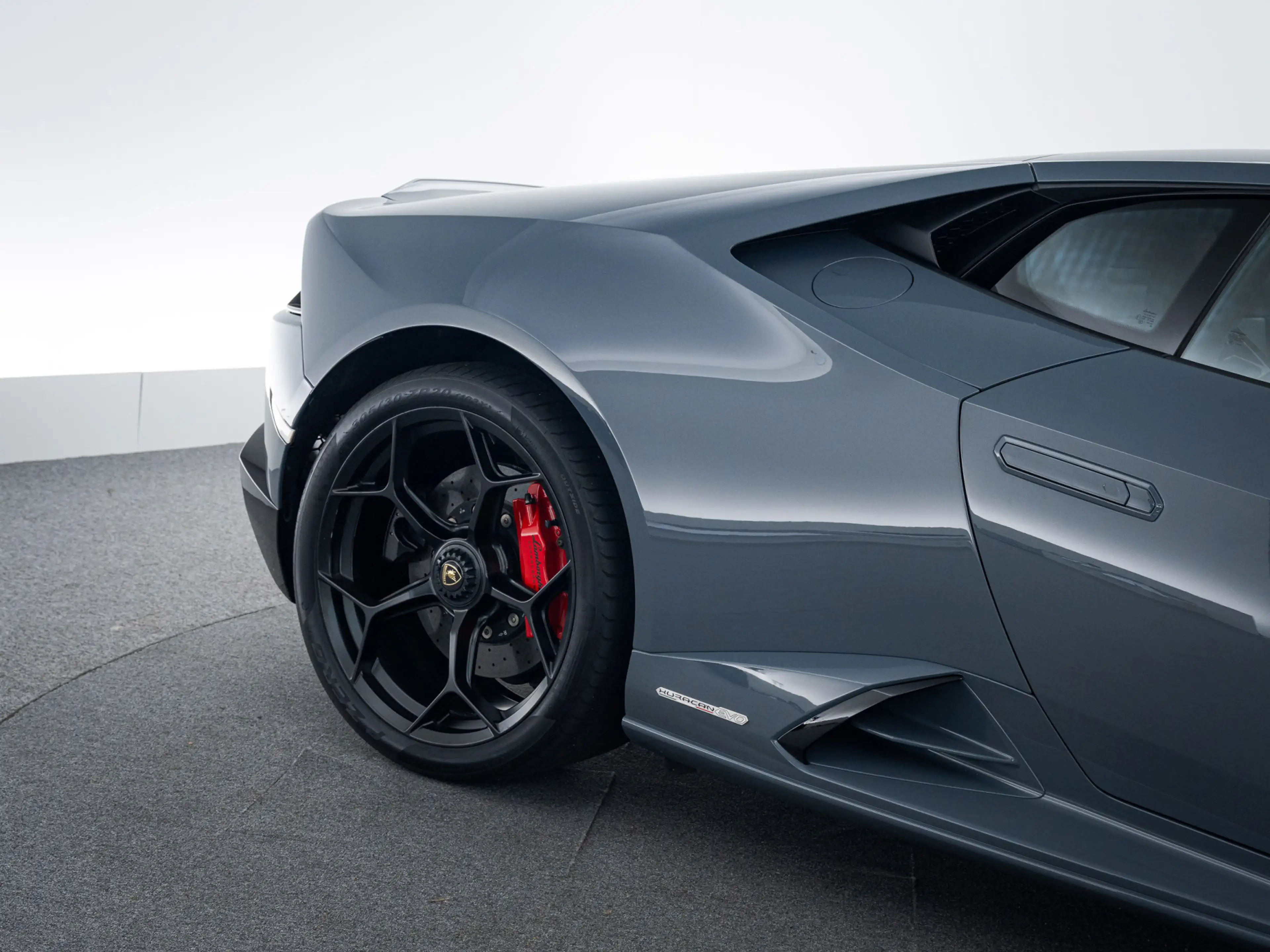 Lamborghini Huracán EVO | Forged Carbon | Sport Seats — photo 13