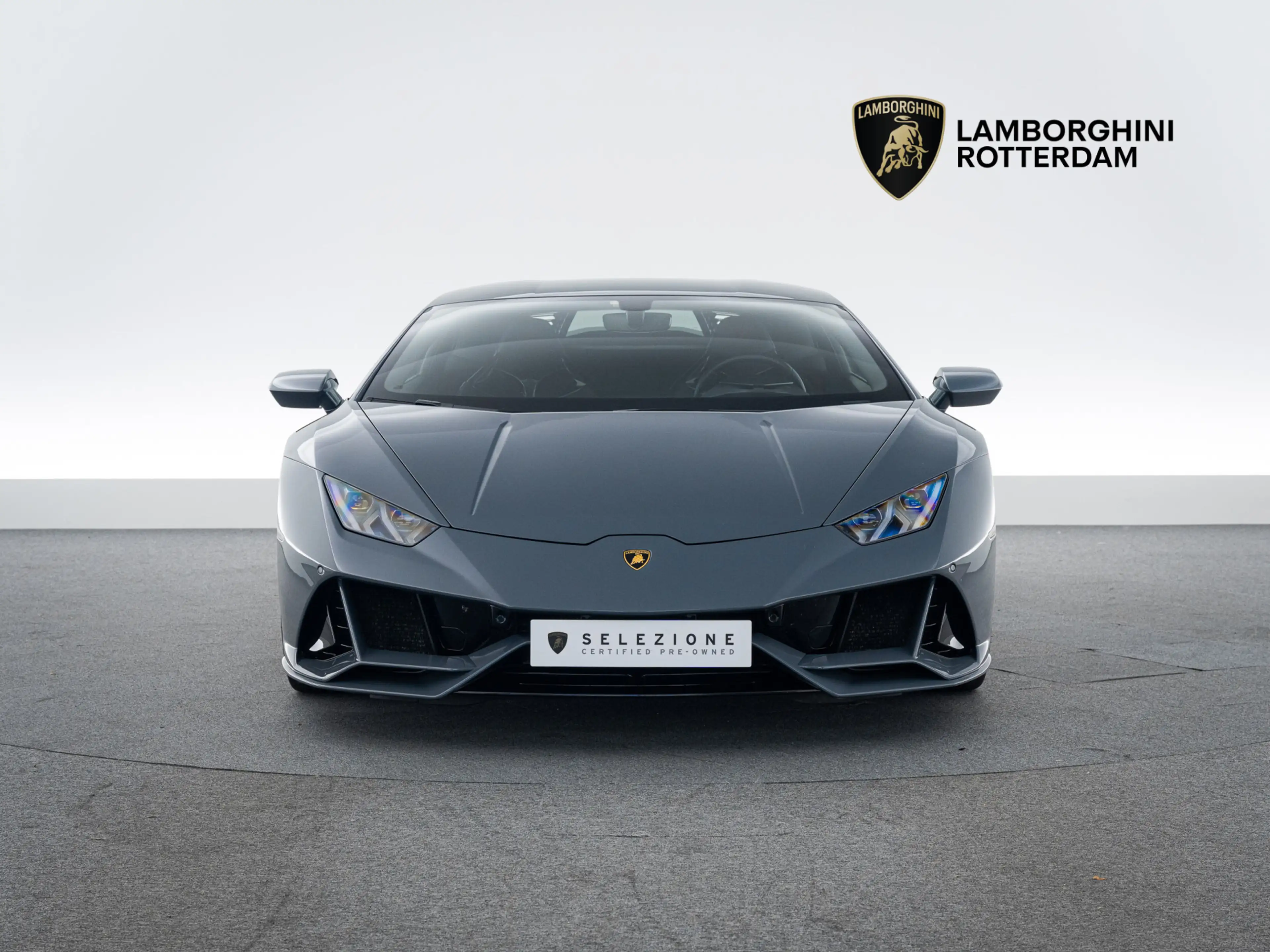 Lamborghini Huracán EVO | Forged Carbon | Sport Seats — photo 4