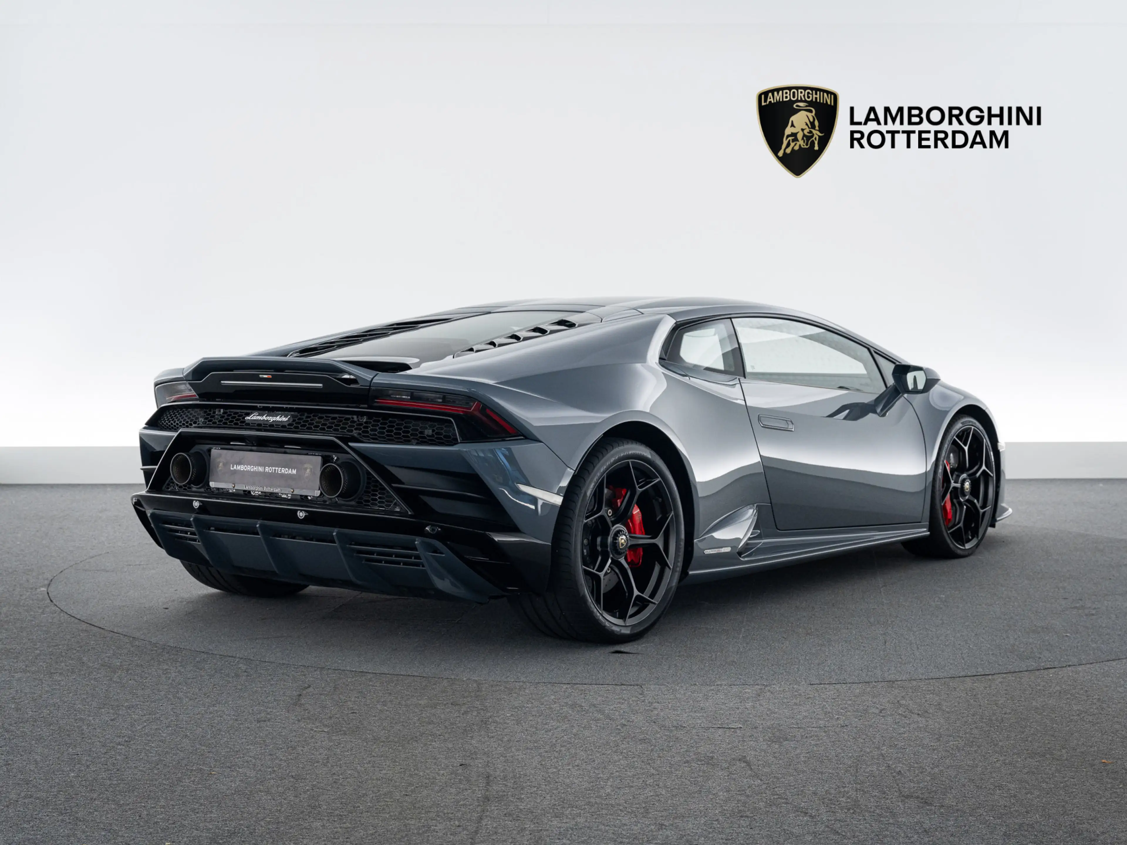 Lamborghini Huracán EVO | Forged Carbon | Sport Seats — photo 3