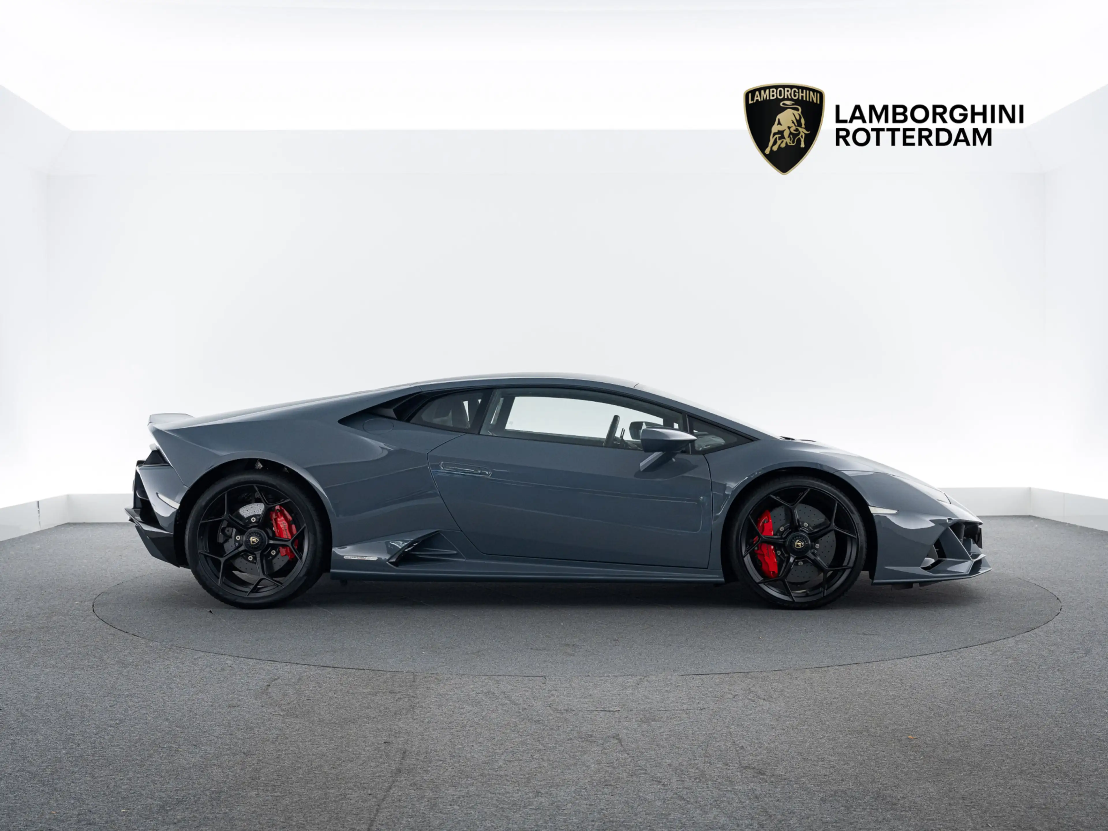 Lamborghini Huracán EVO | Forged Carbon | Sport Seats — photo 2