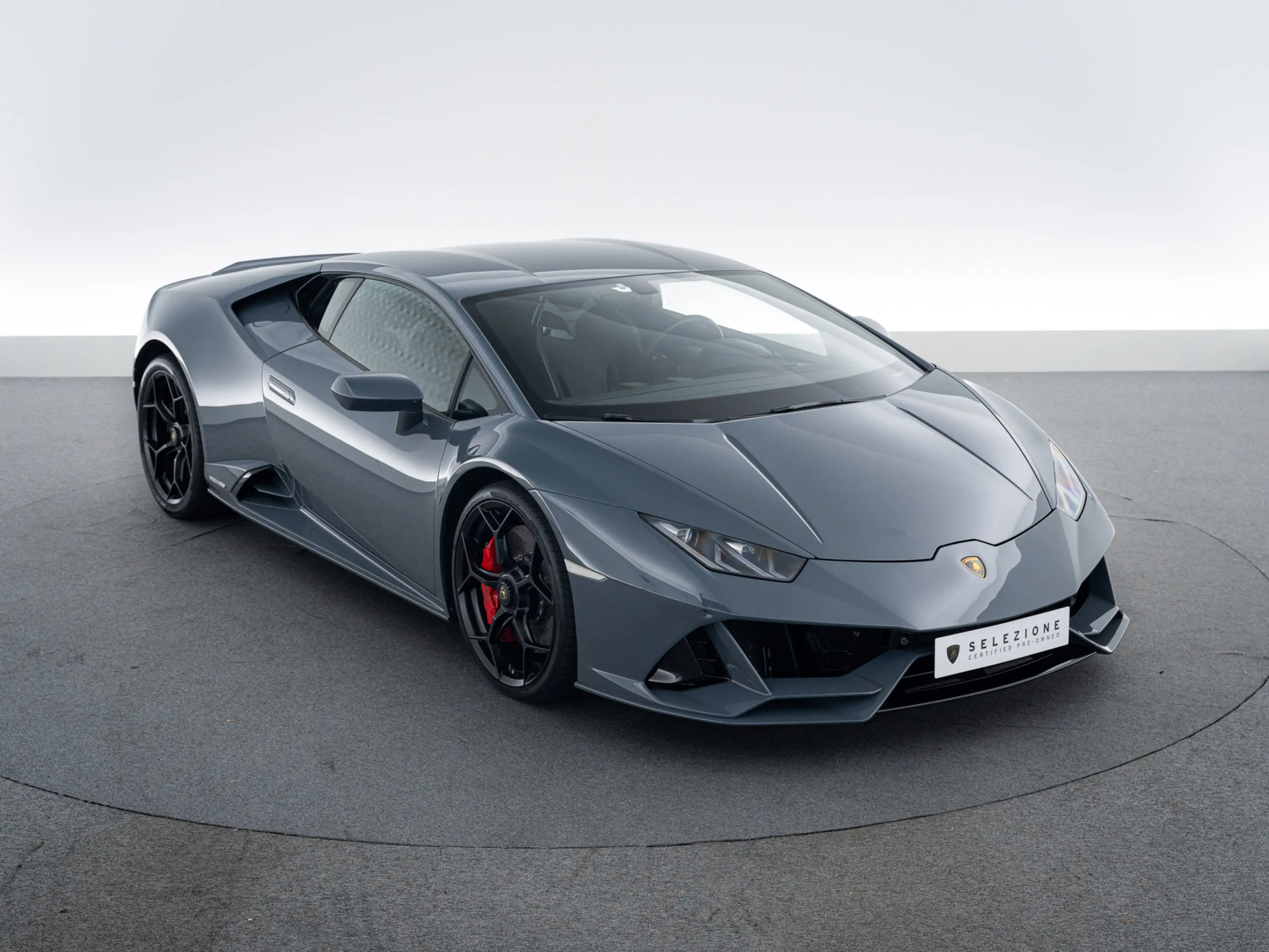 Lamborghini Huracán EVO | Forged Carbon | Sport Seats — photo 10
