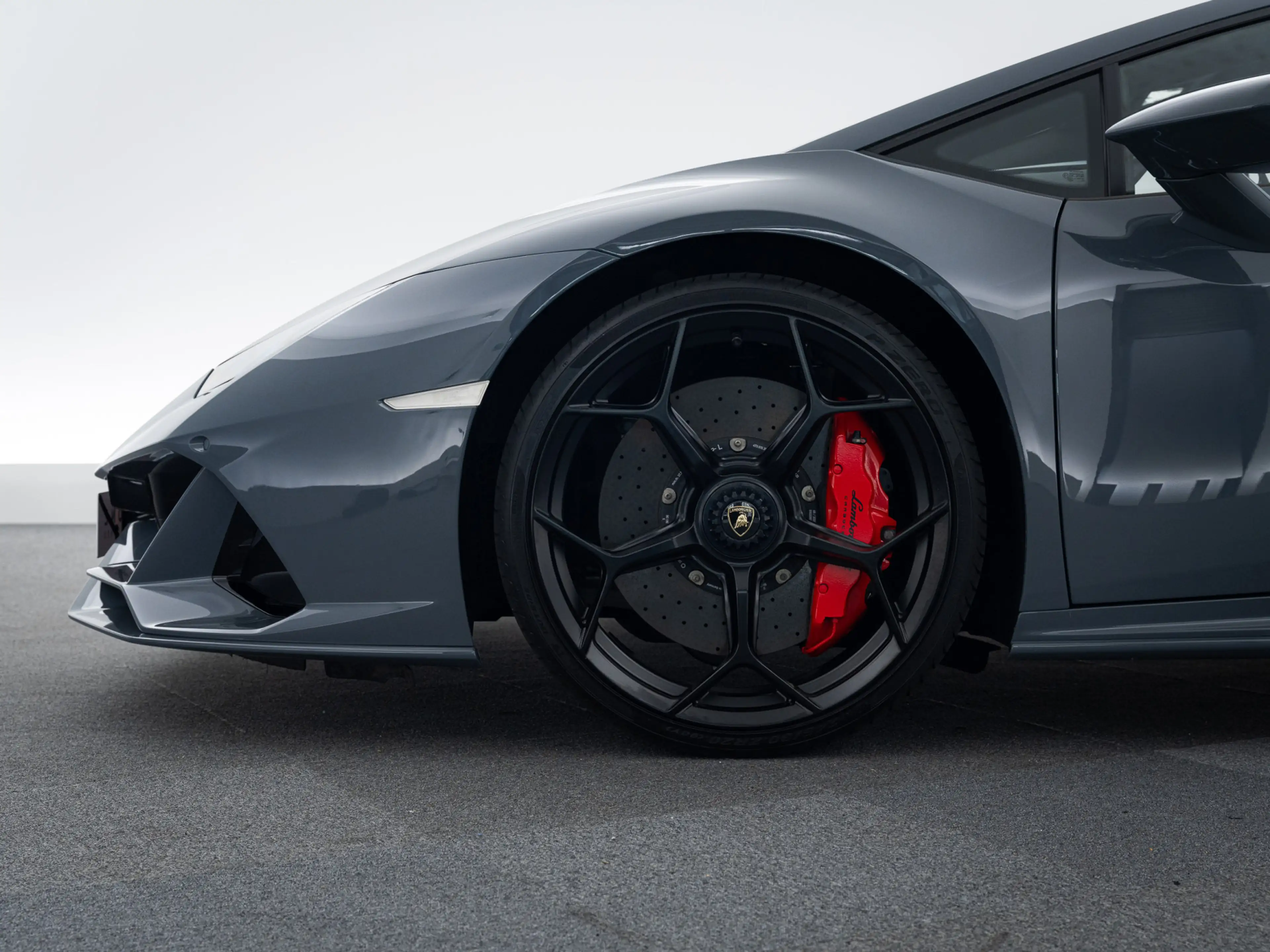 Lamborghini Huracán EVO | Forged Carbon | Sport Seats — photo 9