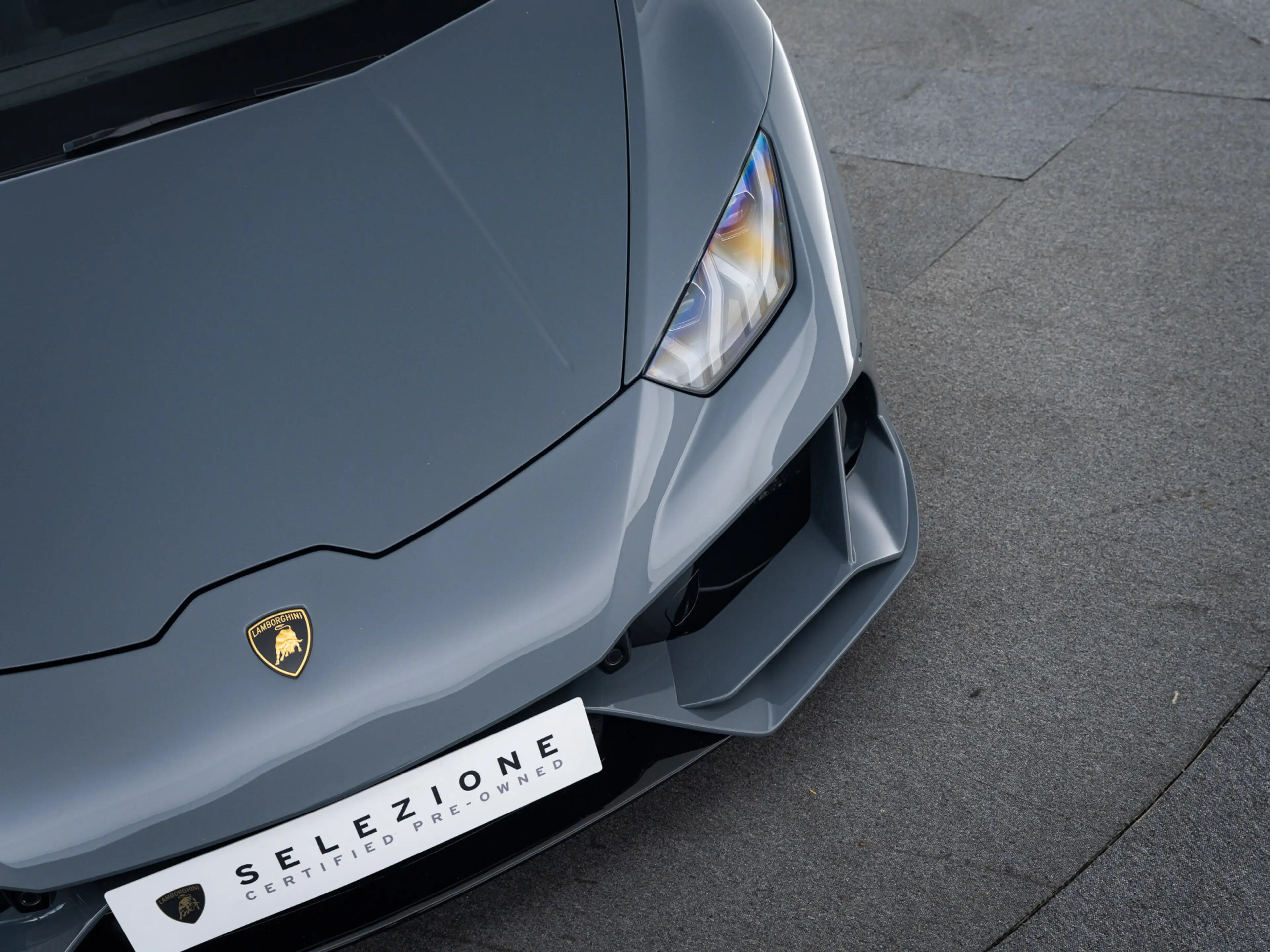 Lamborghini Huracán EVO | Forged Carbon | Sport Seats — photo 12