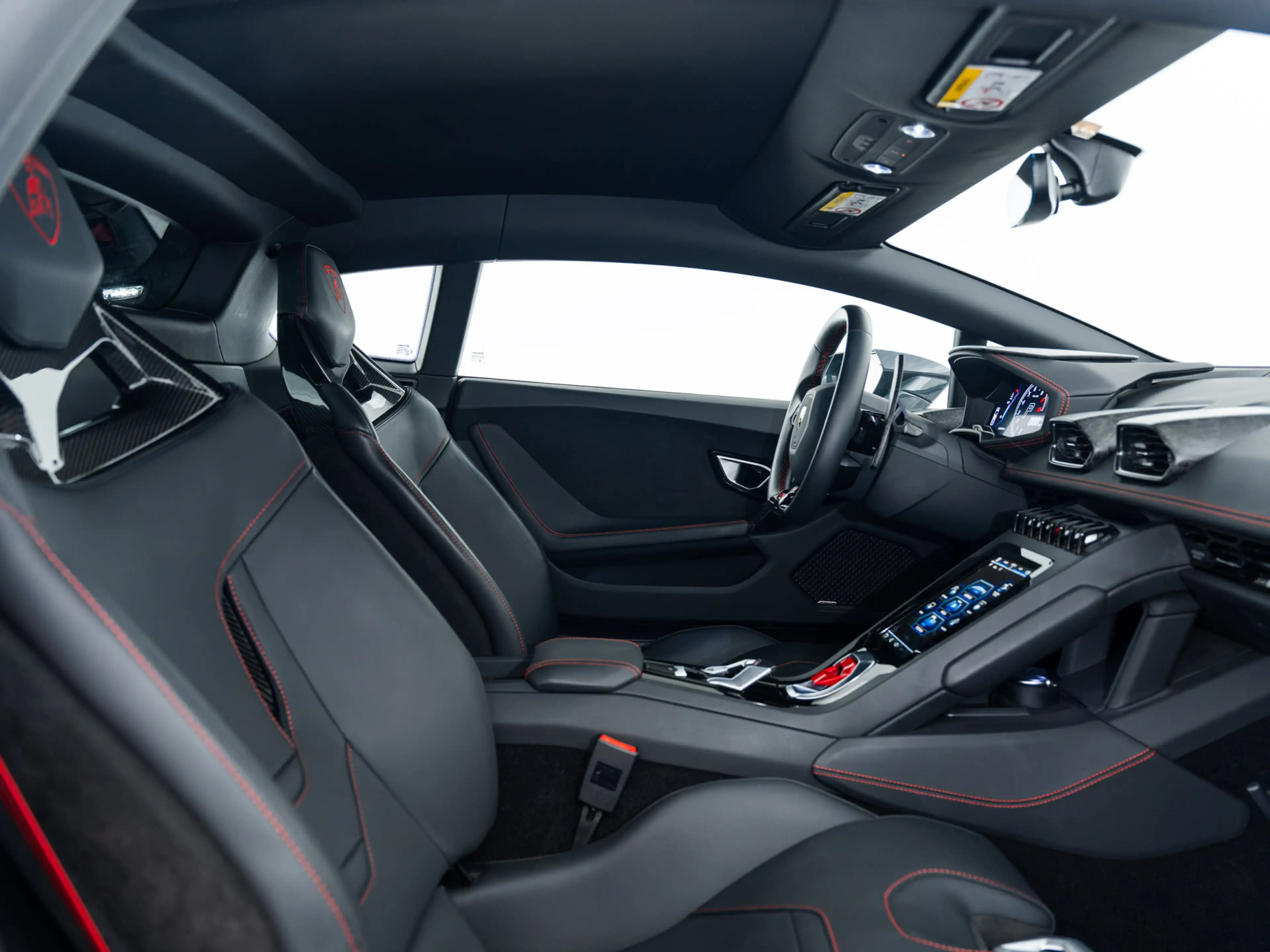 Lamborghini Huracán EVO | Forged Carbon | Sport Seats — photo 7