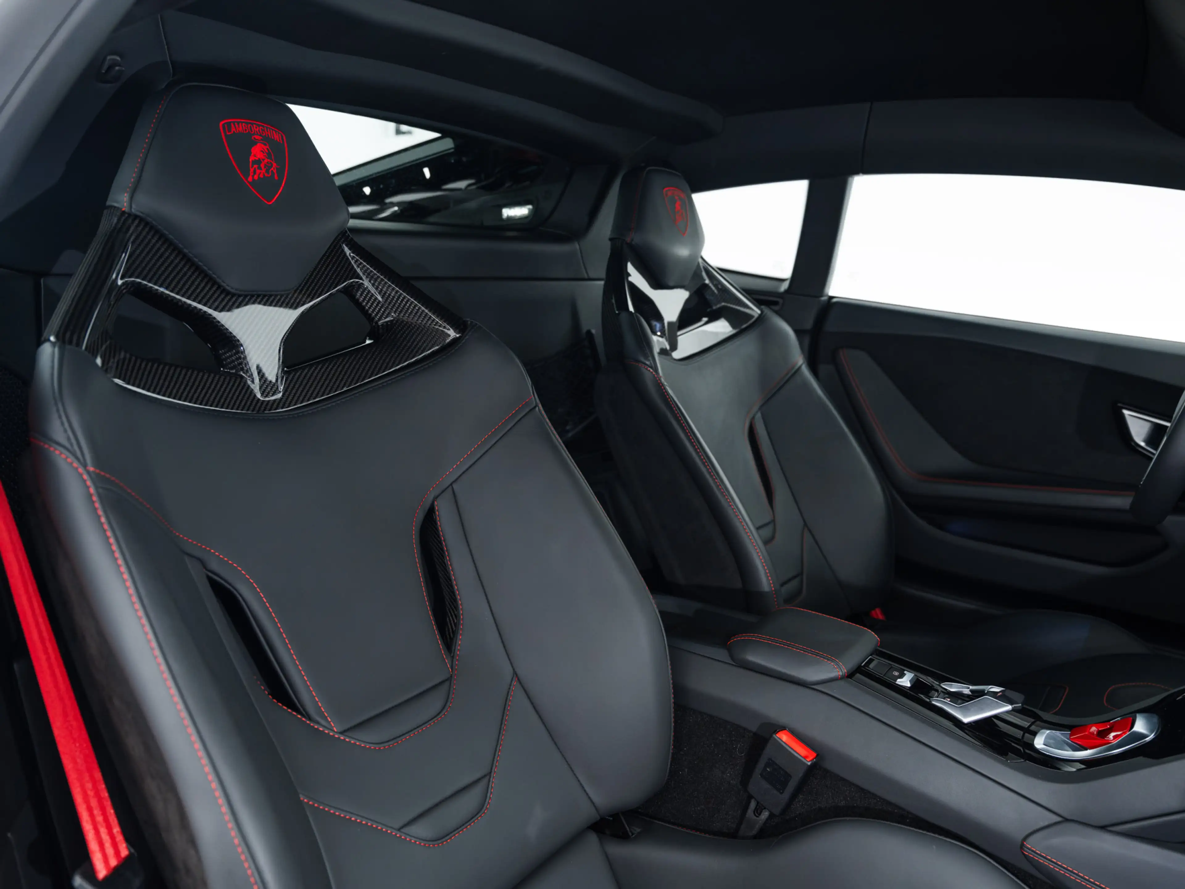 Lamborghini Huracán EVO | Forged Carbon | Sport Seats — photo 8