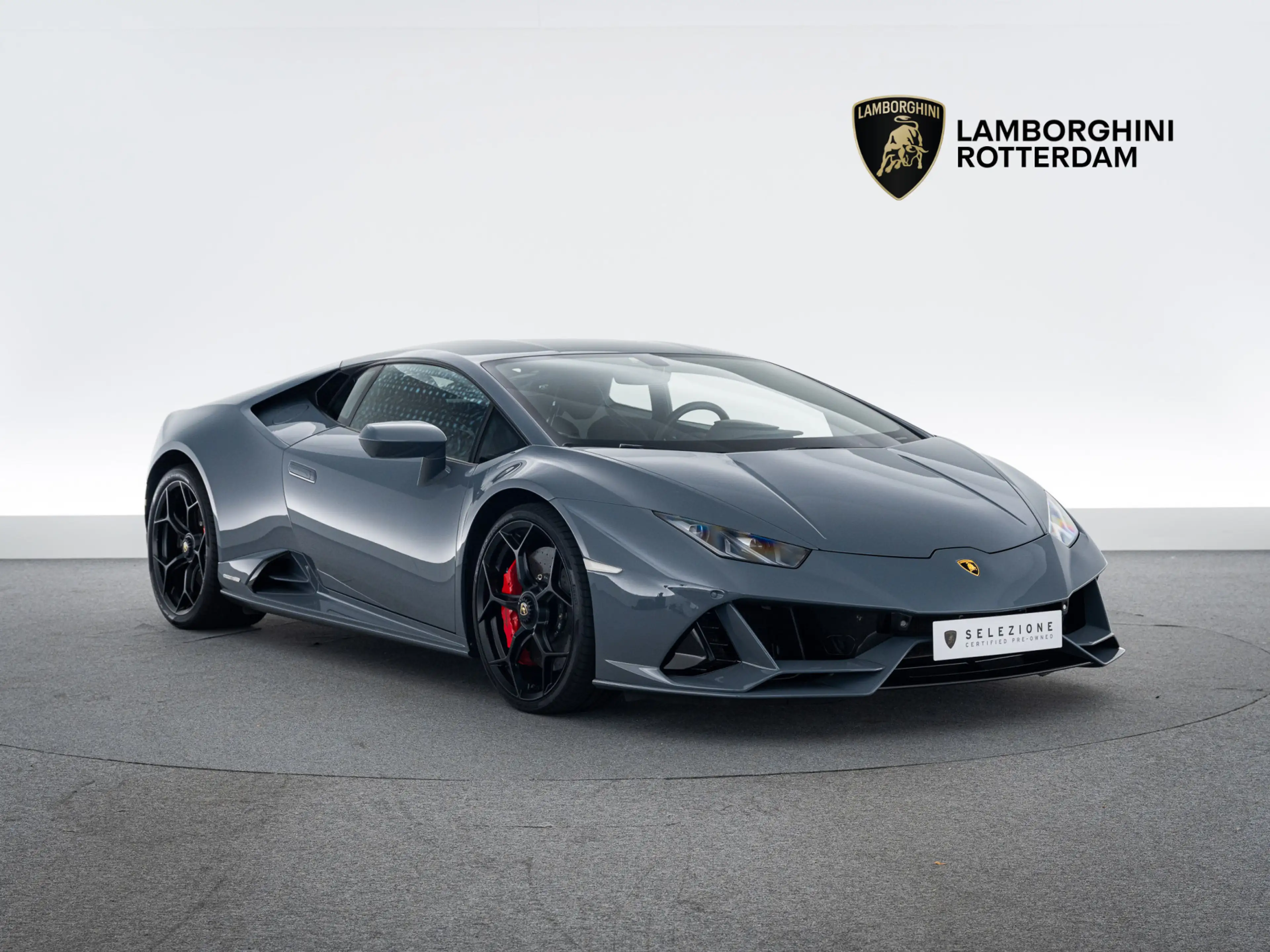 Lamborghini Huracán EVO | Forged Carbon | Sport Seats
