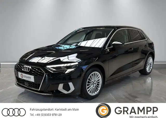 Audi A3 advanced 30 TDI +LED+KAMERA+ASSISTS