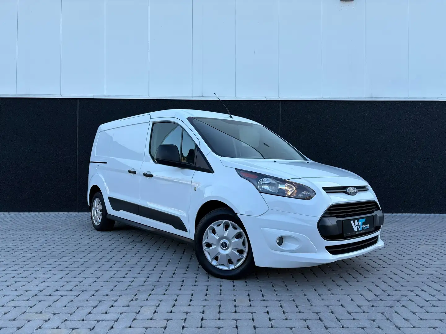 Ford Transit Connect 1.0 Ecoboost L2 - 2x schuif - 3 pers - Benzine Blanco - 1