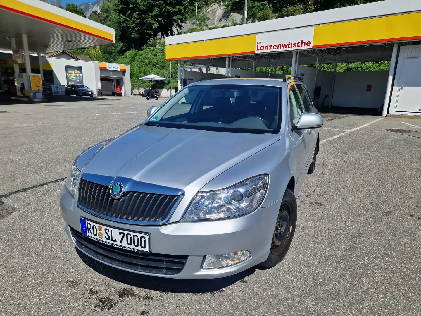 Skoda Octavia Combi 1,2 TSI Ambition - 1