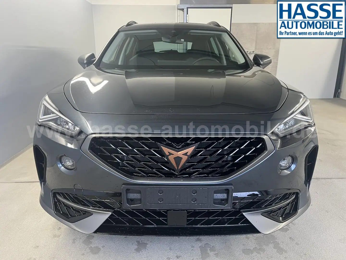 CUPRA Formentor GVL+ACC+Kamera+AHK+Navi+18 Zoll+Sitzheiz+LED 1.... Grau - 2