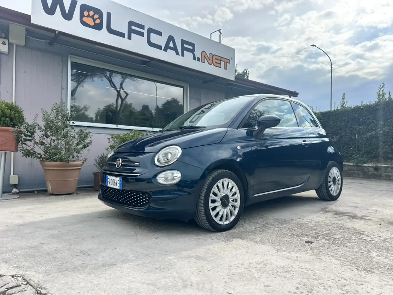 Fiat 500C