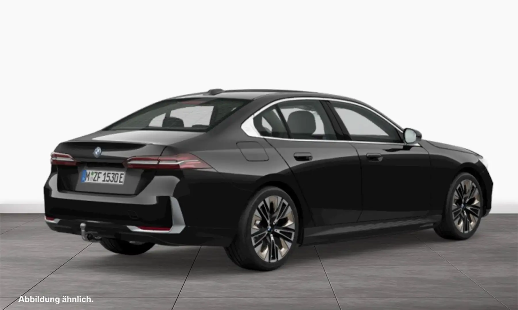BMW 530 e Limousine Head-Up HK HiFi DAB LED RFK Schwarz - 2