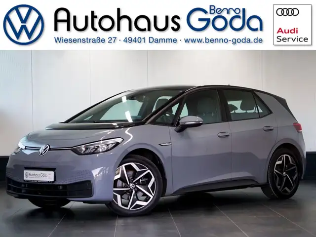 Volkswagen ID.3 Pro 58kWh 1 Gang Automatik Bluetooth Navi LED
