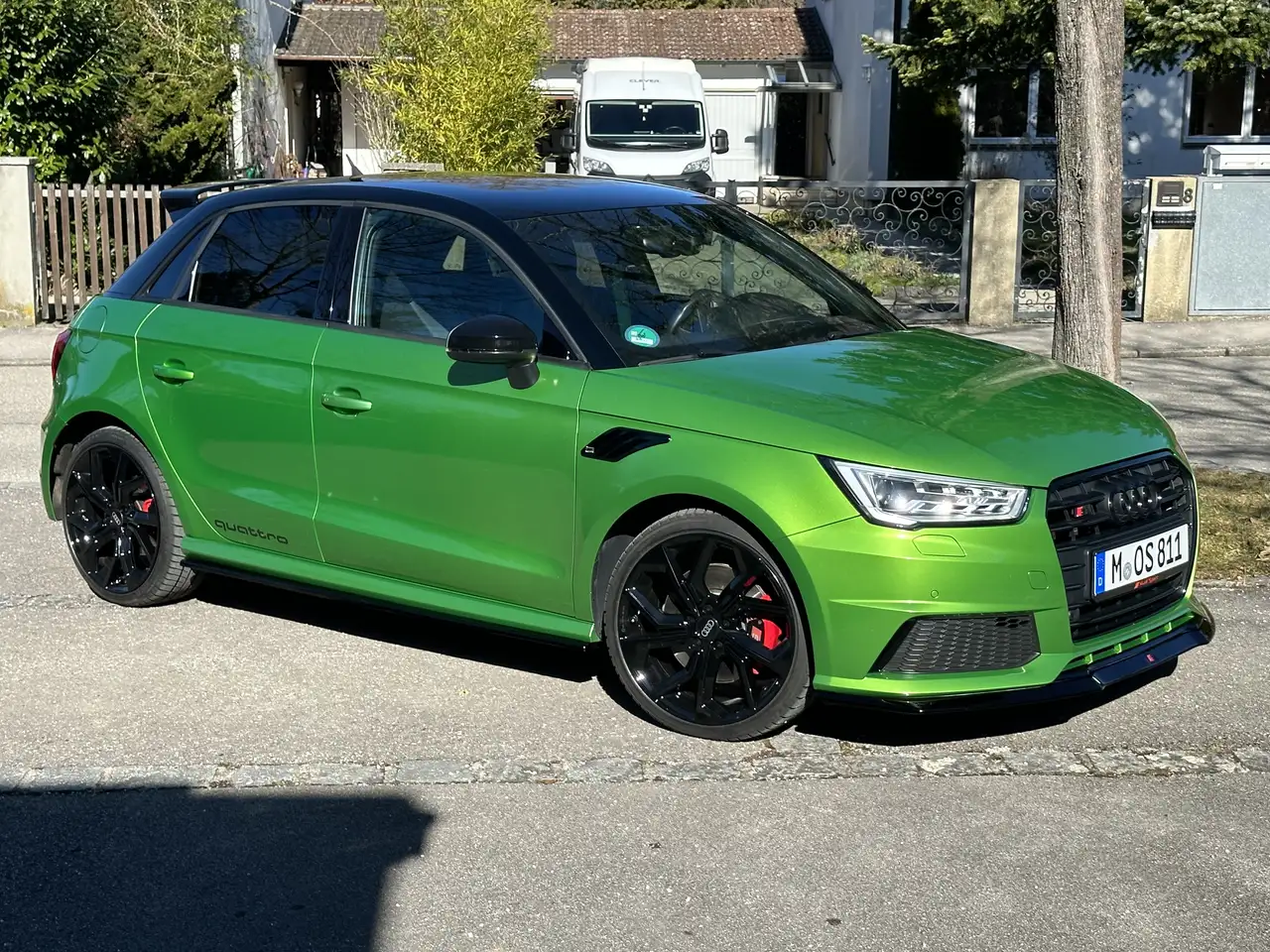 Audi S1