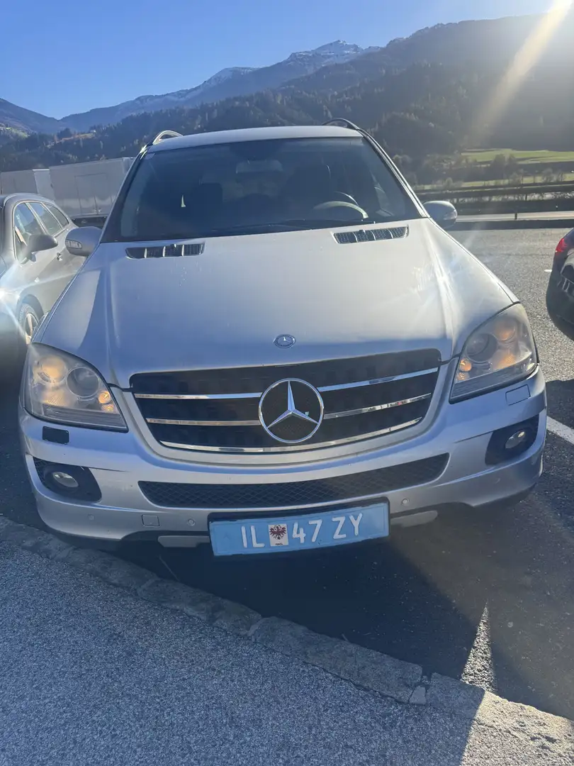 Mercedes-Benz ML 320 CDI 4MATIC Aut. - 2