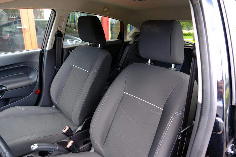 Ford Fiesta 1.0 Style 5-drs Airco|Navi|Cruise — photo 20