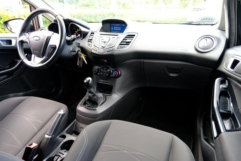 Ford Fiesta 1.0 Style 5-drs Airco|Navi|Cruise — photo 6