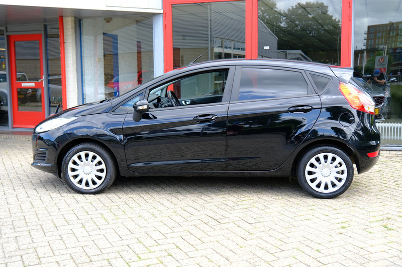 Ford Fiesta 1.0 Style 5-drs Airco|Navi|Cruise — photo 23
