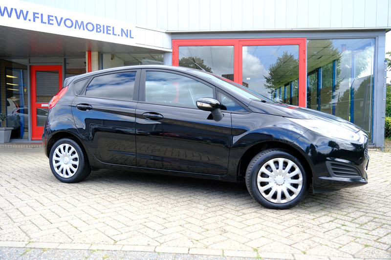 Ford Fiesta 1.0 Style 5-drs Airco|Navi|Cruise — photo 5