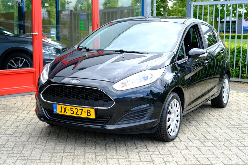 Ford Fiesta 1.0 Style 5-drs Airco|Navi|Cruise — photo 22
