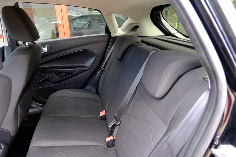 Ford Fiesta 1.0 Style 5-drs Airco|Navi|Cruise — photo 21
