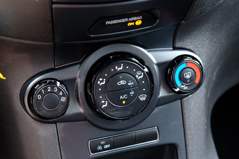 Ford Fiesta 1.0 Style 5-drs Airco|Navi|Cruise — photo 14
