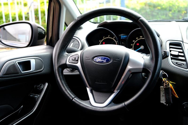 Ford Fiesta 1.0 Style 5-drs Airco|Navi|Cruise — photo 7