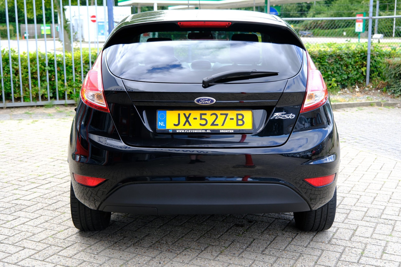 Ford Fiesta 1.0 Style 5-drs Airco|Navi|Cruise — photo 9