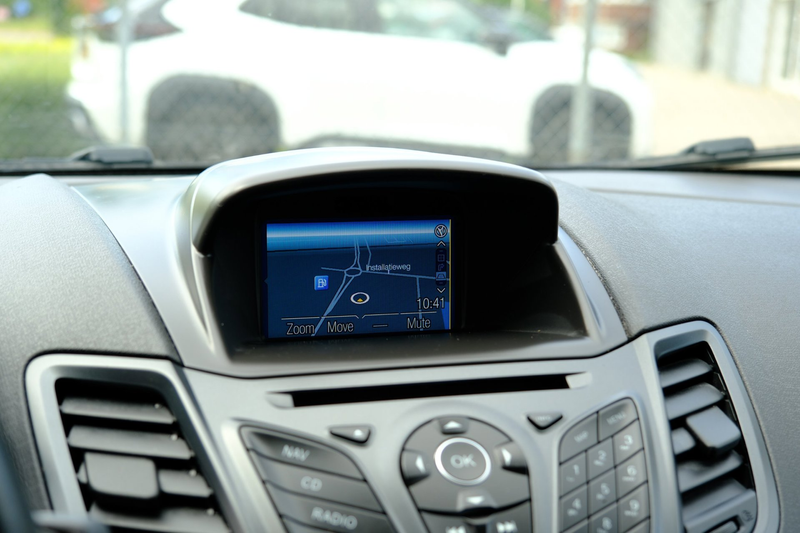 Ford Fiesta 1.0 Style 5-drs Airco|Navi|Cruise — photo 16