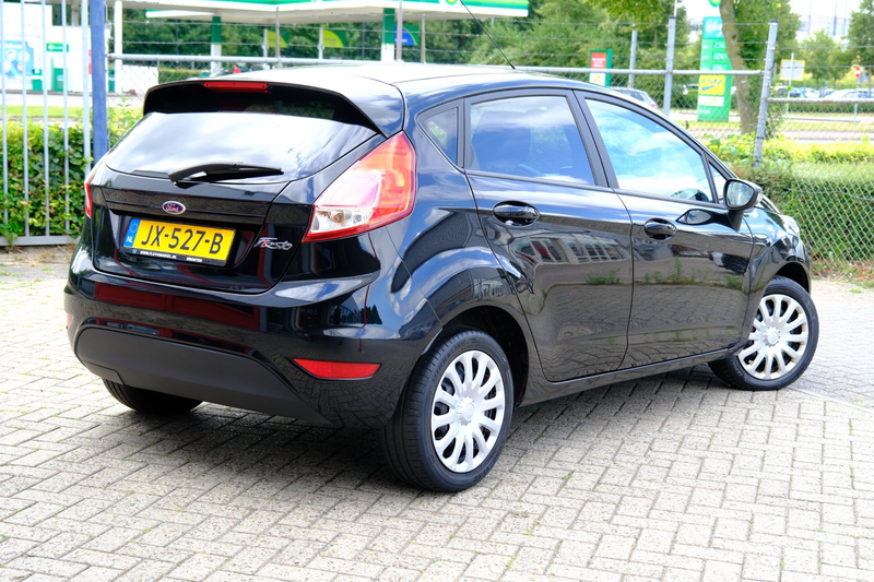 Ford Fiesta 1.0 Style 5-drs Airco|Navi|Cruise — photo 3
