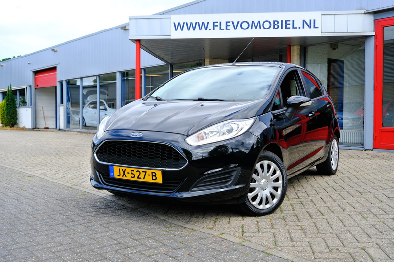 Ford Fiesta 1.0 Style 5-drs Airco|Navi|Cruise