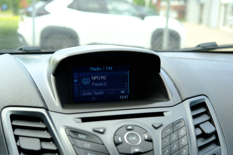 Ford Fiesta 1.0 Style 5-drs Airco|Navi|Cruise — photo 15