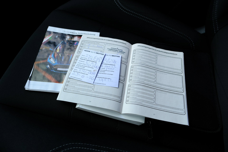 Ford Fiesta 1.0 Style 5-drs Airco|Navi|Cruise — photo 17