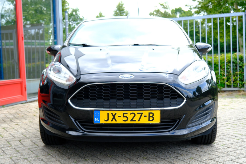 Ford Fiesta 1.0 Style 5-drs Airco|Navi|Cruise — photo 8