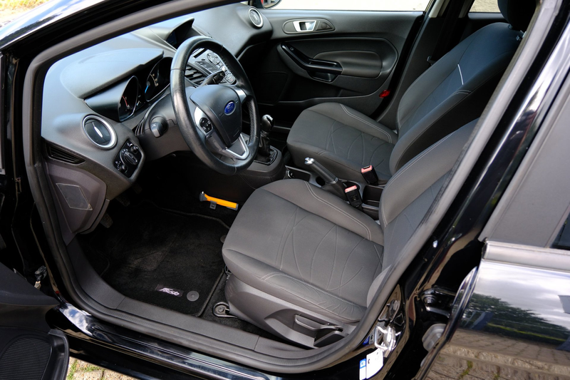 Ford Fiesta 1.0 Style 5-drs Airco|Navi|Cruise — photo 2