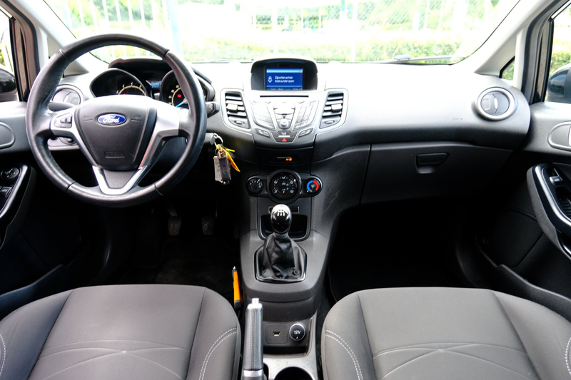 Ford Fiesta 1.0 Style 5-drs Airco|Navi|Cruise — photo 12