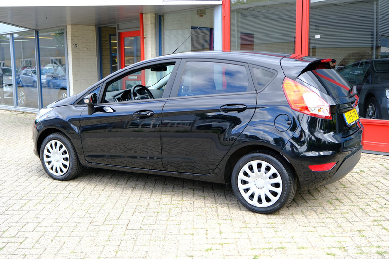 Ford Fiesta 1.0 Style 5-drs Airco|Navi|Cruise — photo 24