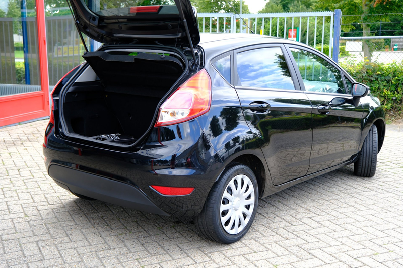 Ford Fiesta 1.0 Style 5-drs Airco|Navi|Cruise — photo 10