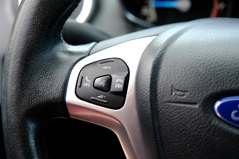 Ford Fiesta 1.0 Style 5-drs Airco|Navi|Cruise — photo 19