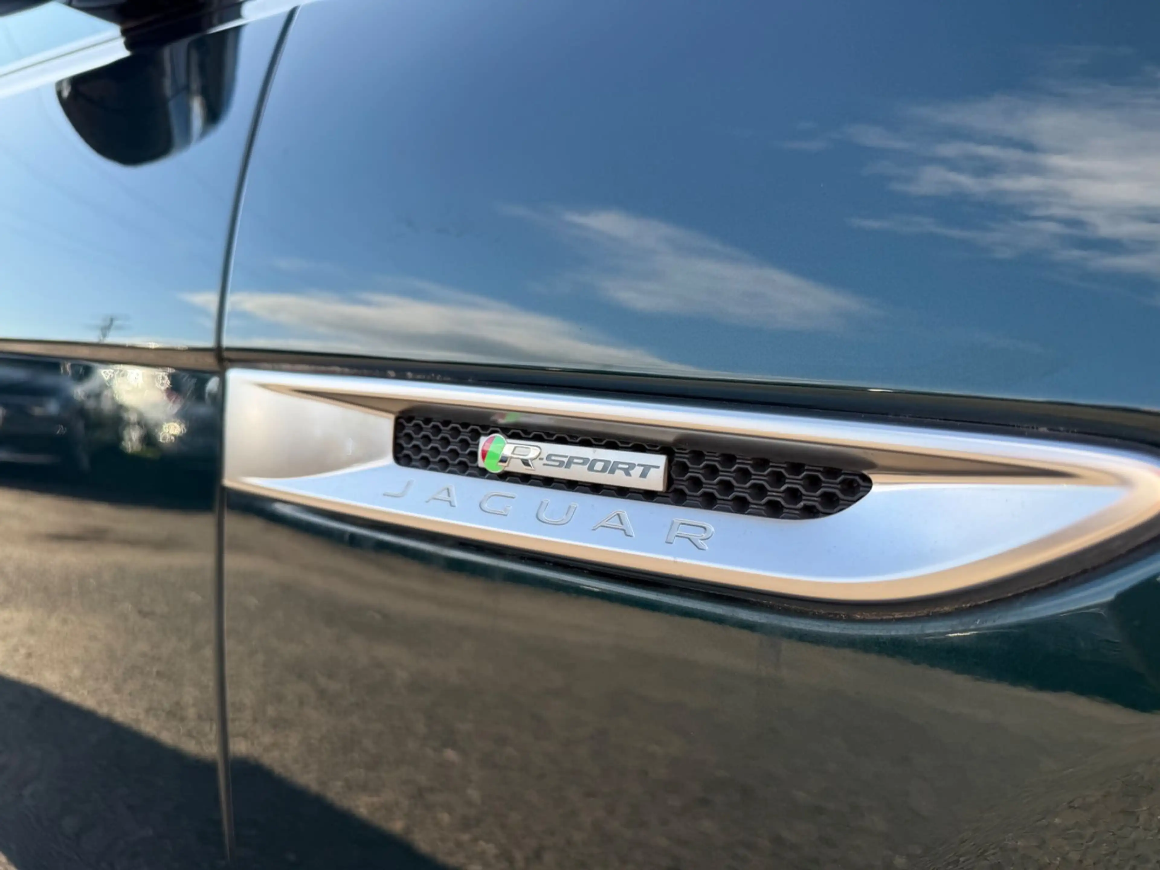 Jaguar XF 30d 300PS R-Sport Automatik Matric Head ACC — photo 5