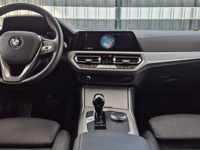 BMW 318 d Touring *RFK*1.BESITZ* LEDER*KREDIT*GARANTIE — photo 15