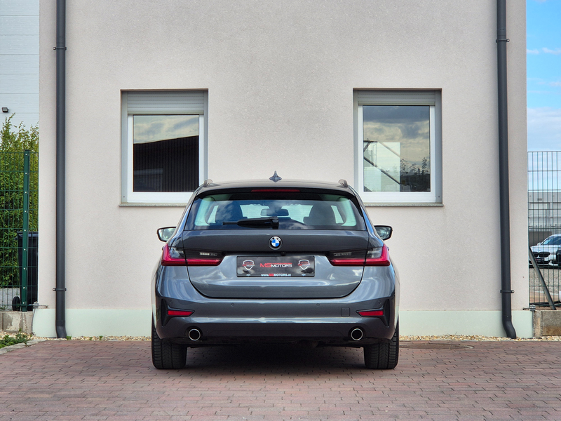 BMW 318 d Touring *RFK*1.BESITZ* LEDER*KREDIT*GARANTIE — photo 7