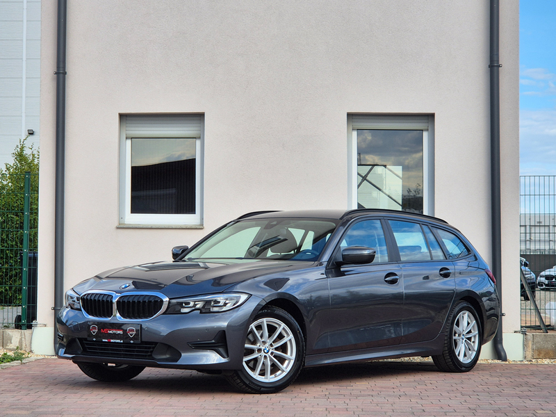 BMW 318 d Touring *RFK*1.BESITZ* LEDER*KREDIT*GARANTIE — photo 3