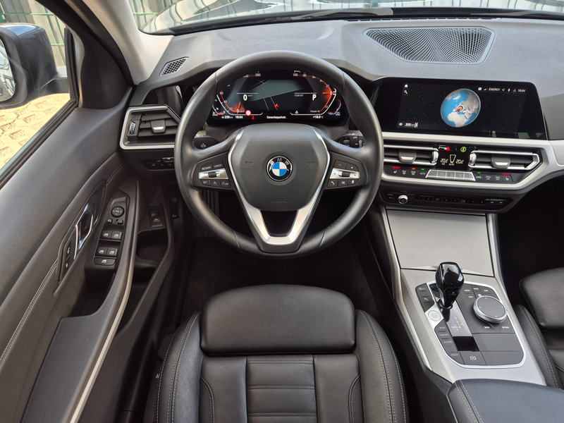 BMW 318 d Touring *RFK*1.BESITZ* LEDER*KREDIT*GARANTIE — photo 14
