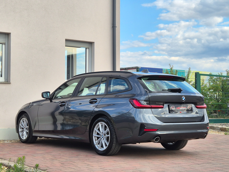 BMW 318 d Touring *RFK*1.BESITZ* LEDER*KREDIT*GARANTIE — photo 6
