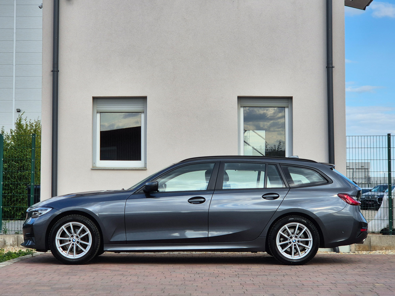 BMW 318 d Touring *RFK*1.BESITZ* LEDER*KREDIT*GARANTIE — photo 4
