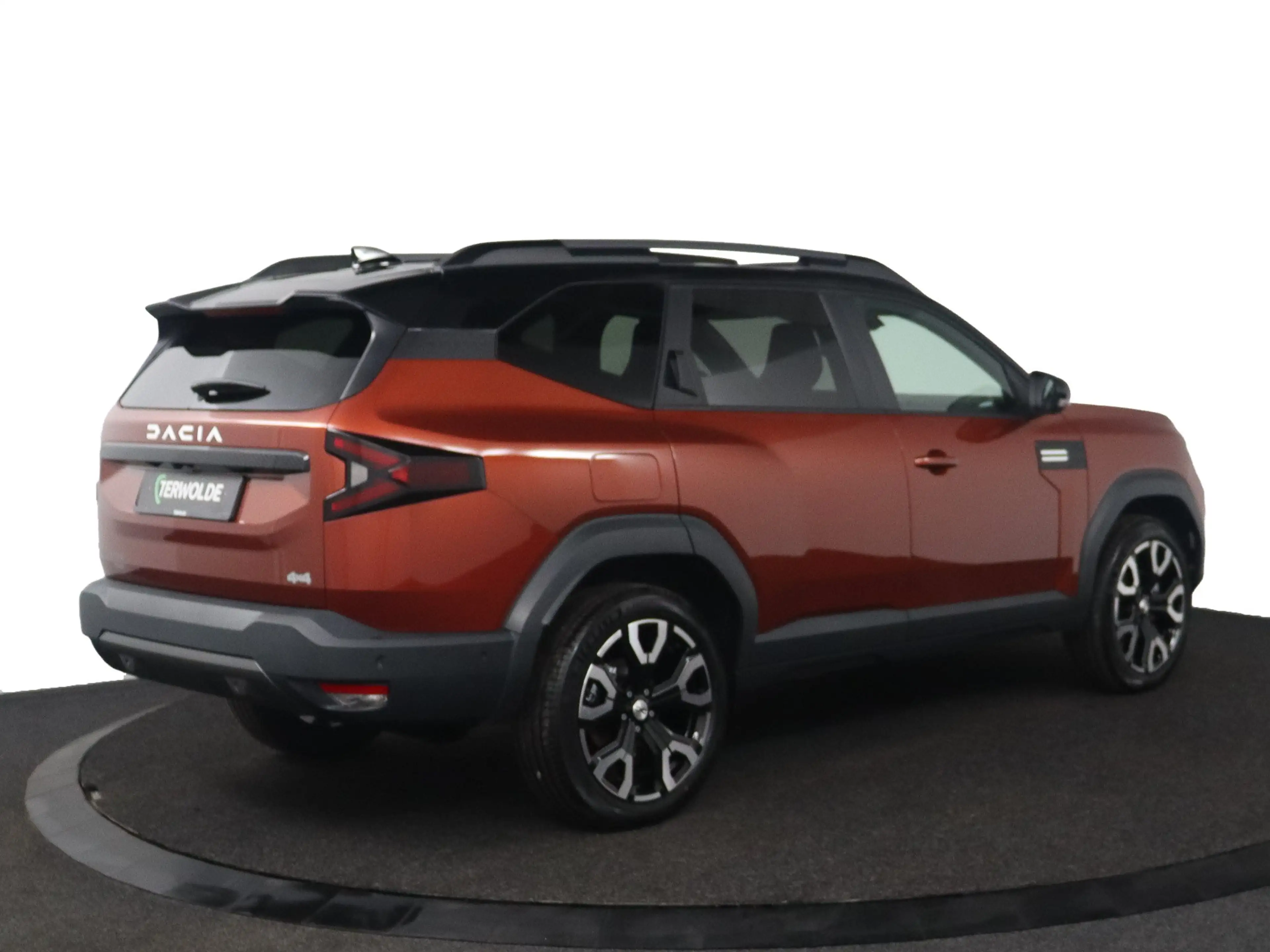 Dacia Bigster Limited Edition | Achteruitrijcamera | Cruise Cont — photo 2