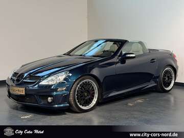 SLK 350 AMG H&K+MEMORY+BI.XENON+TEMPO