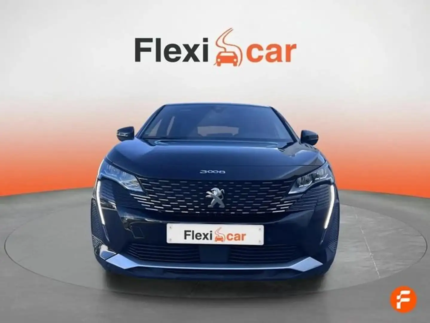 Peugeot 3008 1.5+BlueHDi+96kW+S%26S+Allure+Pack+EAT8 Negro - 2